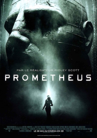 Poster du film Prometheus